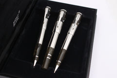 Montblanc Writers Edition von 2007 William Cuthbert Faulkner 3er Set ID 101186