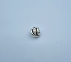 Pandora Charm 925 Sterlingsilber mit Zirkonia