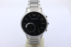 Emporio Armani ART3000 Hybrid Smartwatch Edelstahl Herren Uhr NDW2A | 43 mm