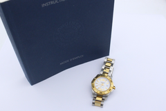 Longines L3.247.3 Hydro Conquest Damen Ladies Quartz Edelstahl Vergoldet 30 mm