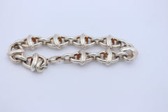 Montblanc Armband Siegel aus 925 Sterlingsilber