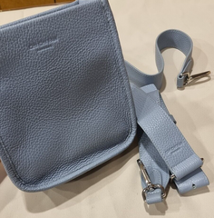 CHI CHI FAN Hamburg Carry Bag S Umhängetasche Babyblau Wie Neu
