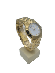 Marc by Marc Jacobs MBM3056 Edelstahl Vergoldet Damenuhr 36 mm