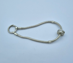 Pandora Armband 925 Sterlingsilber mit ein Pandora Charm