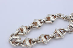 Montblanc Armband Siegel aus 925 Sterlingsilber