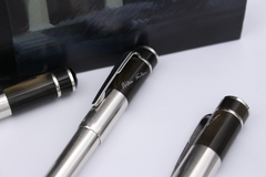 Montblanc Writers Edition von 2007 William Cuthbert Faulkner 3er Set ID 101186