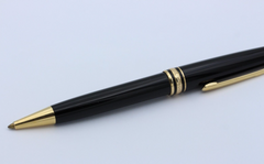 Montblanc Meisterstück Classique Gold-Coated Kugelschreiber