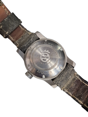 Steinhart Apollon Automatik Uhr Titangehäuse 45mm mit Etui & Zubehör