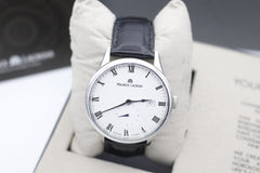 Maurice Lacroix Masterpiece Small Seconde MP6907 Automatic Herrenuhr / Unisex