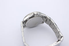 Fossil Damenuhr Cecile Multifunktions Quarz AM4481 Edelstahl Silber 41mm Wie Neu