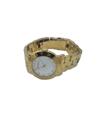 Marc by Marc Jacobs MBM3056 Edelstahl Vergoldet Damenuhr 36 mm