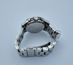 Michael Kors MK5076 Armbanduhr für Damen Edelstahl Silber 38 mm