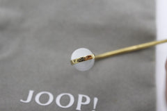 Joop Damen Armreif Edelstahl Gold Delicate