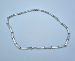 Christ Halskette Collier 925 Sterlingsilber