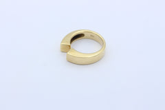 JETTE JOOP Designer Gold Ring aus 750 / 18k Gelbgold | Gr. 53