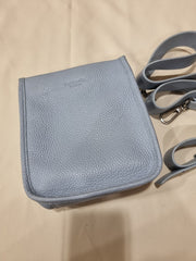 CHI CHI FAN Hamburg Carry Bag S Umhängetasche Babyblau Wie Neu