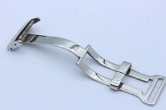 Breitling Professional Schließe Faltschließe 18 mm Edelstahl