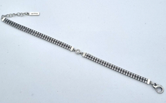 Jette Damen Armband aus 925 Sterlingsilber mit Zirkonia