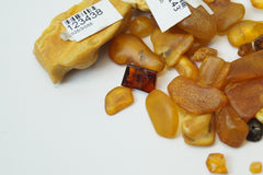 Lose Bernstein Posten 67,5 Gramm