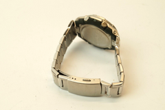 Casio Tough Solar G-Shock Silber Grün Herren Armbanduhr GST-B500D