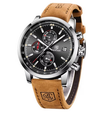 BENYAR BY-5102 Chronograph Quartz Herren Business Military Sport Watch