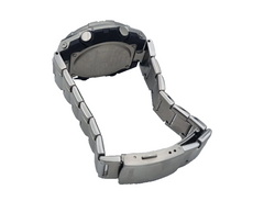 Casio Tough Solar G-Shock Silber Herren Armbanduhr GST-B500D