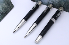 MONTBLANC 3er Set Writers Edition von 2010 Mark Twain Limited Edition Set 105639