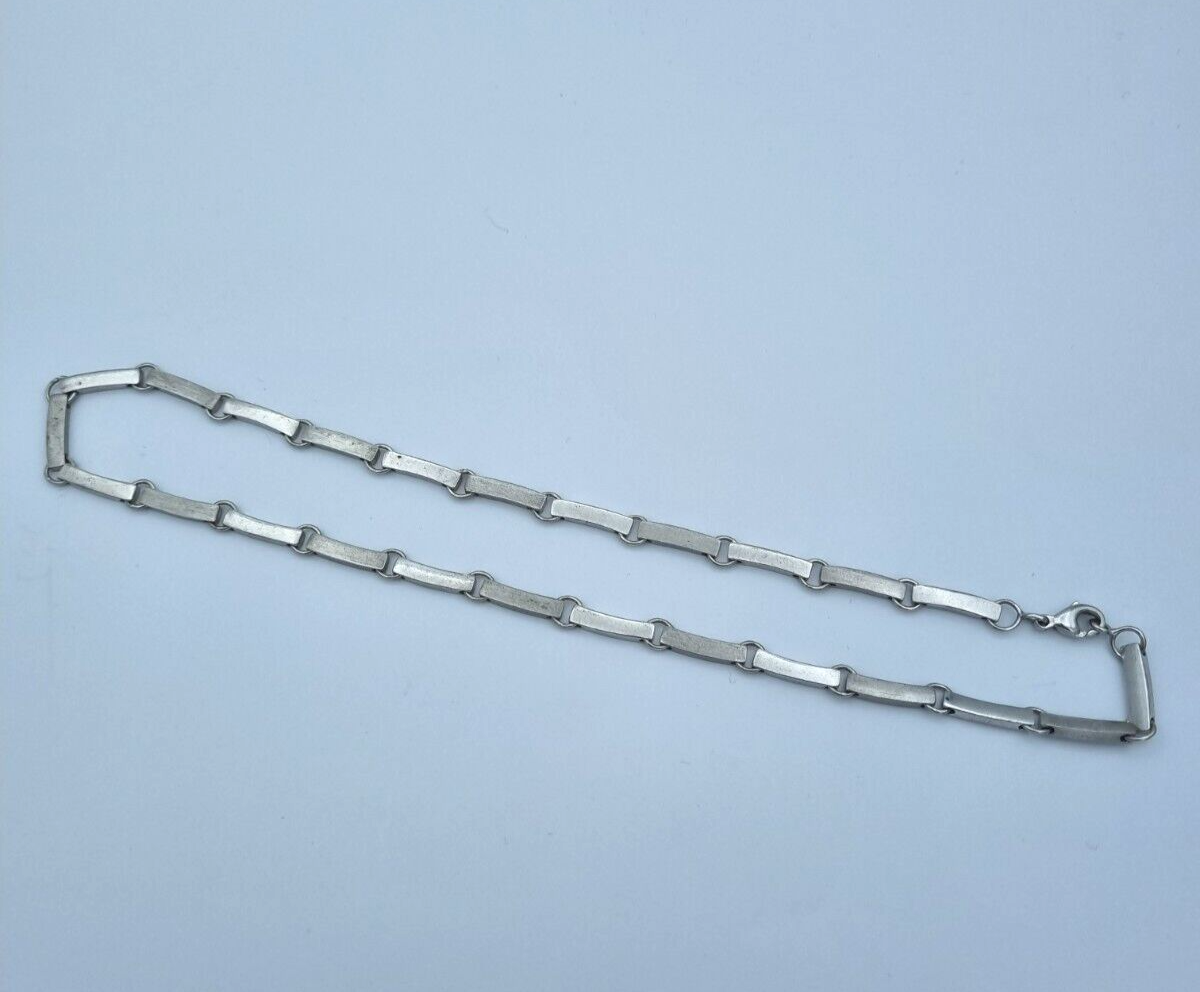 Christ Halskette Collier 925 Sterlingsilber