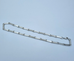 Christ Halskette Collier 925 Sterlingsilber