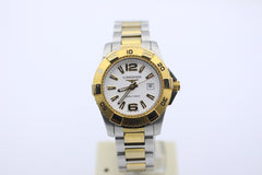 Longines L3.247.3 Hydro Conquest Damen Ladies Quartz Edelstahl Vergoldet 30 mm