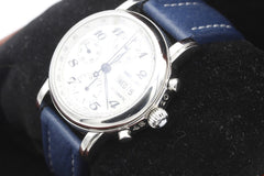 Montblanc Meisterstück Star 4810 Chronograph Edelstahl Automatik Ref. 7016
