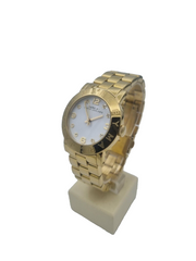 Marc by Marc Jacobs MBM3056 Edelstahl Vergoldet Damenuhr 36 mm
