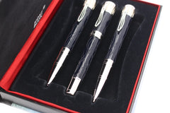 MONTBLANC 3er Set Writers Edition von 2010 Mark Twain Limited Edition Set 105639