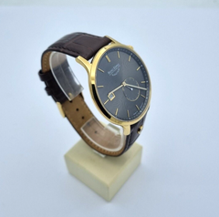 Bruno Söhnle Brunello II Glashütte/Sa 3446 Herrenuhr 41 mm