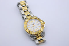 Longines L3.247.3 Hydro Conquest Damen Ladies Quartz Edelstahl Vergoldet 30 mm