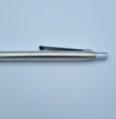 Montblanc Kugelschreiber ( Clip Verbogen ) mit Gravur Blohm + Voss