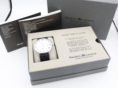 Maurice Lacroix Masterpiece Small Seconde MP6907 Automatic Herrenuhr / Unisex