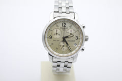Tissot PRC 200 Chronograph Edelstahl T461 Quarz Herrenuhr 40 mm