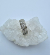 Thomas Sabo Damen Ring Zirkonia 925 Sterlingsilber | Gr. 57