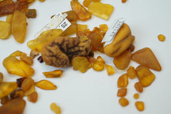 Lose Bernstein Posten 67,5 Gramm