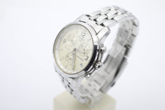 Tissot PRC 200 Chronograph Edelstahl T461 Quarz Herrenuhr 40 mm