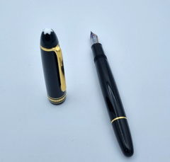 MONTBLANC MEISTERSTÜCK GOLD-COATED LEGRAND FÜLLFEDERHALTER