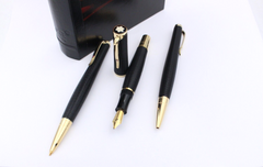 Montblanc Writers Edition von 2006 Virginia Woolf 3er Set ID 38006 OVP