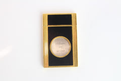 S.T. Dupont Zigarrenschneider - Paris - Schwarz / Gold