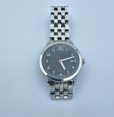 88 Rue du Rhone 86CA120010 Herren Armbanduhr Edelstahl 39 mm