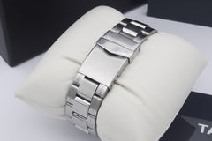 TAG Heuer WAZ2113 Formula 1 Calibre 5 schwarzes Zifferblatt Herrenuhr 41 mm