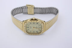 Citizen 45-3625 Armbanduhr GN-7W-U Quartz Edelstahl Vergoldet 32 mm