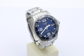 Longines HydroConquest Blaues Zifferblatt Herrenuhr L3.780.4 Edelstahl Automatik