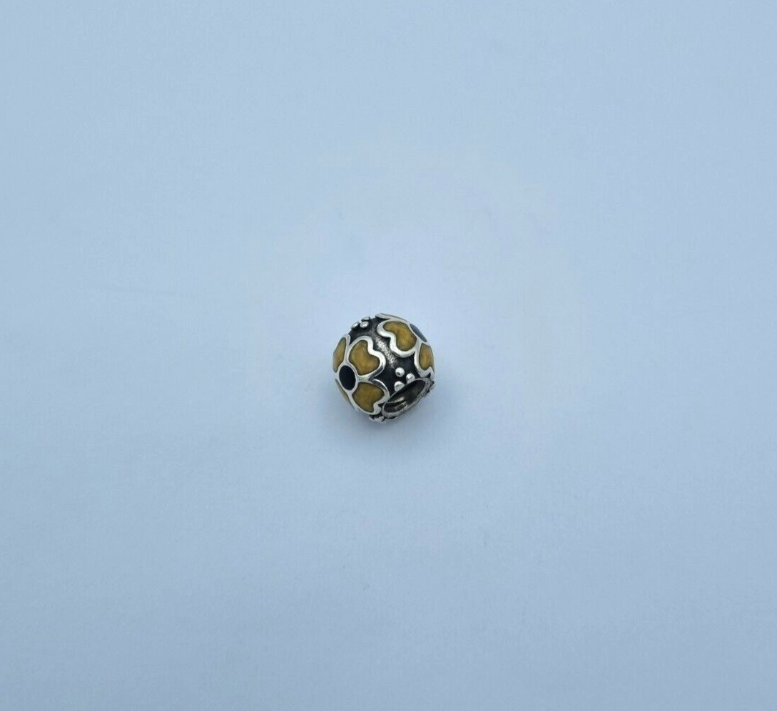 PANDORA Charm 925 Sterlingsilber