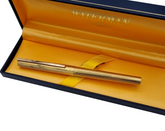 St. Dupont Füllfederhalter Vergoldet Feder 18 karat Gold